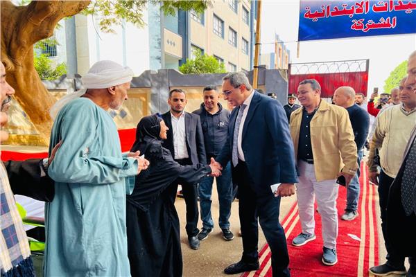 انتخابات مجلس النواب 2025  