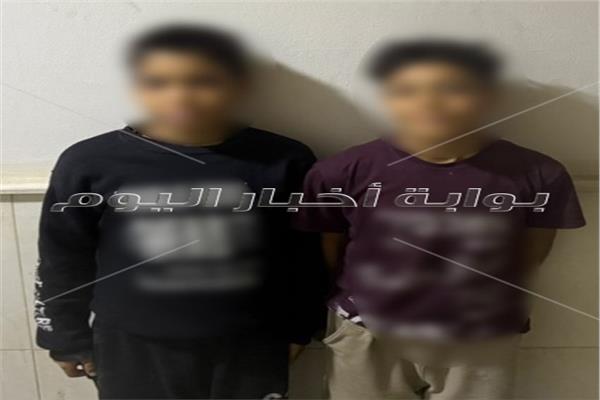 المتهمين
