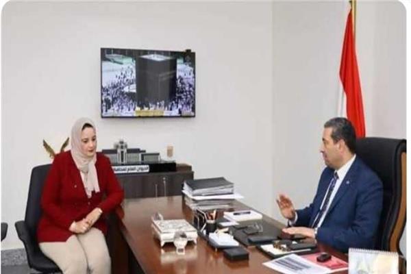 توفير صيدلية جديدة واسعة لعيادة الزرقا تلبية لشكوى المنتفعين وتحسين للخدمات الصحية
