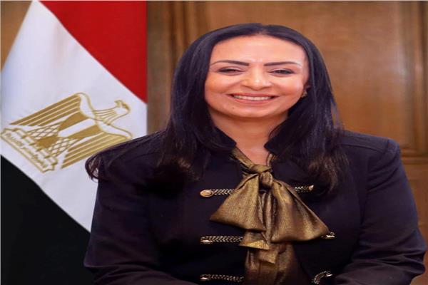 وزيرة التضامن الإجتماعي