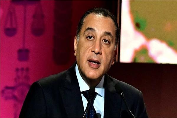 الدكتور مصطفى مدبولي