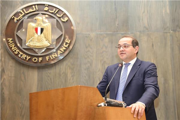  أحمد كجوك وزير المالية