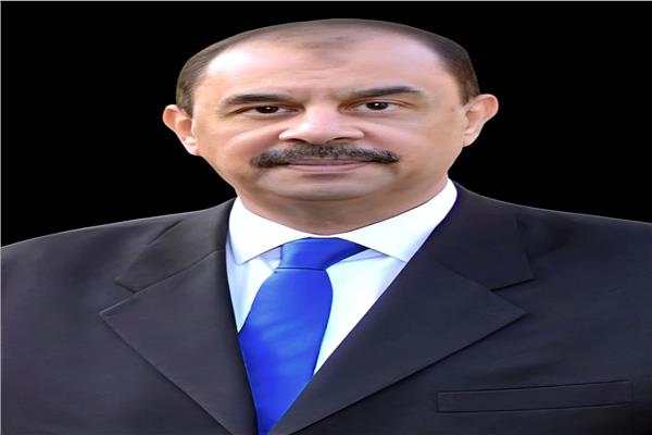  اللواء دكتور عبد الفتاح سراج محافظ سوهاج