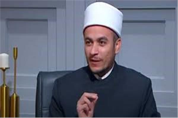  الدكتور محمود شلبي  أمين الفتوى بـ دار الإفتاء المصرية
