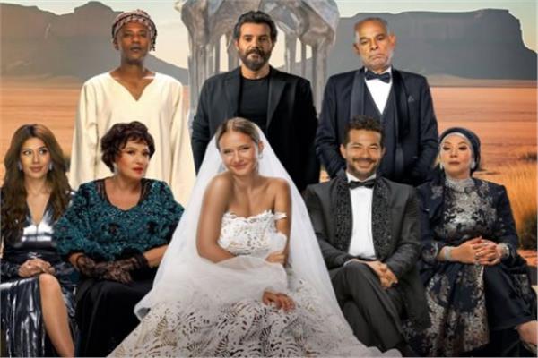 بوستر فيلم جوازة ولا جنازة