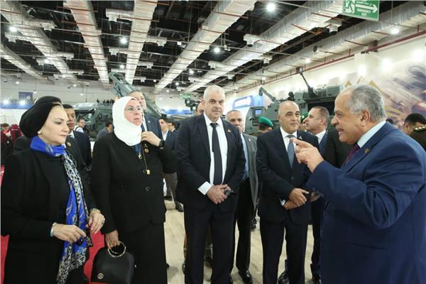 لجنة الدفاع والأمن القومي بمجلس الشيوخ