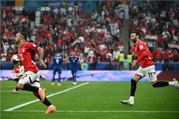 منتخب مصر 