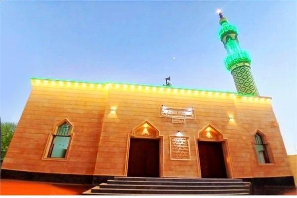 إعمار بيوت الله ﷻ