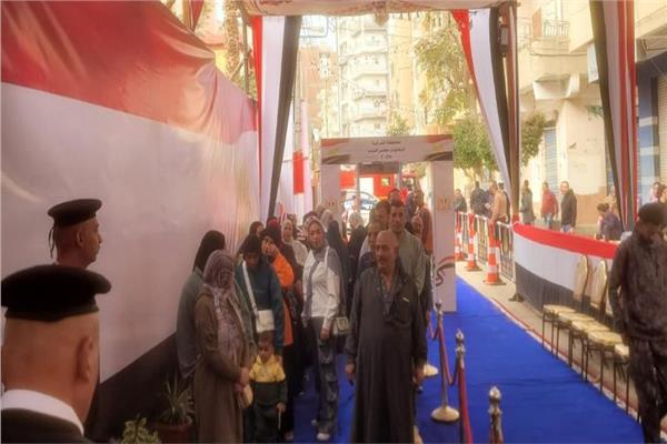 العملية الانتخابية