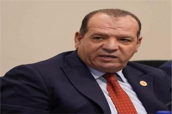 لواء حاتم حسين