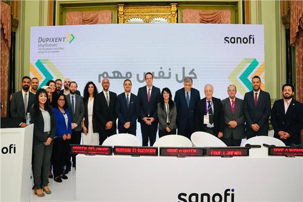 تطلق شركة سانوفي استخدام جديد لعقار الدوبيكسنت لعلاج مرض الانسداد الرئوي المزمن
