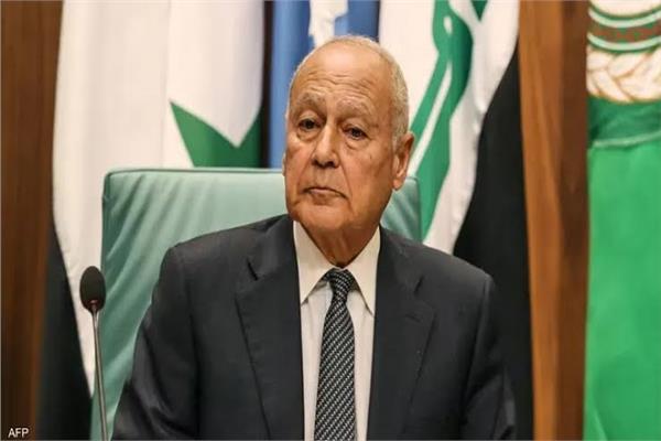  أحمد أبو الغيط الأمين العام لجامعة الدول العربية 