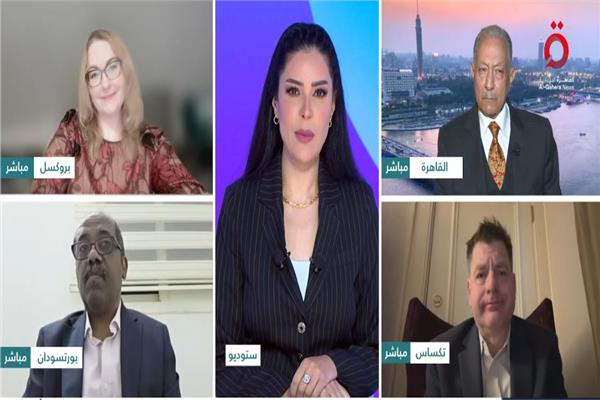 الدكتورة كاميلا زاريتا، مستشارة الاتحاد الأوروبي