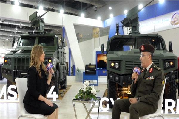  لواء أركان حرب محمد عبد الفتاح، مدير إدارة المركبات بالقوات المسلحة