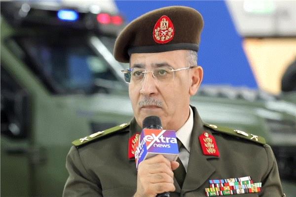  لواء أركان حرب محمد عبد الفتاح، مدير إدارة المركبات بالقوات المسلحة