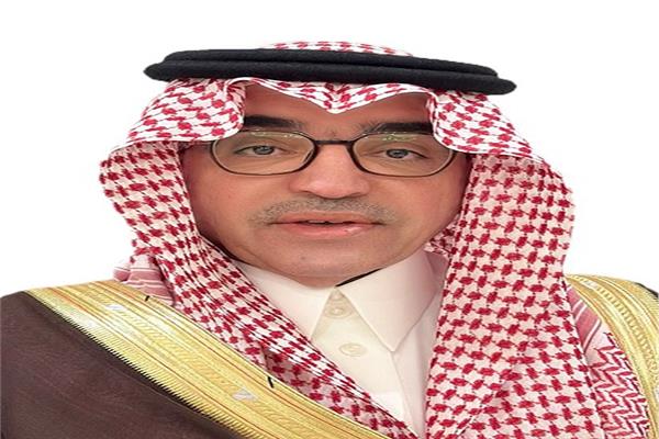 الدكتور بندر بن فهد آل فهيد