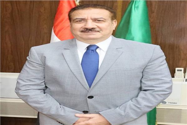  اللواء إبراهيم أبو ليمون  محافظ المنوفية