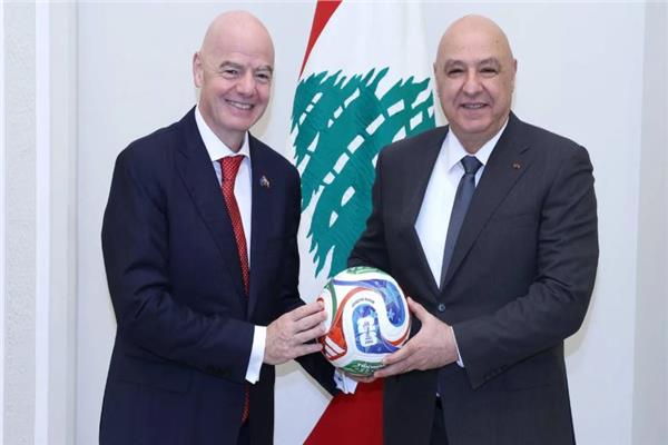  إنفانتينو وعون