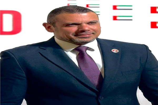 العميد محمد الشعراوي