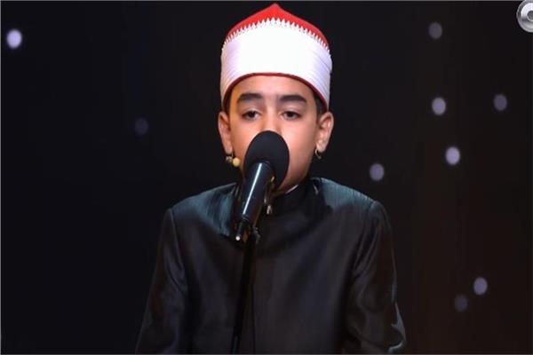 المتسابق القارئ الشيخ محمد القلاجى