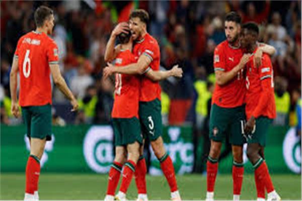 البرتغال