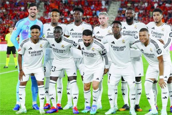 ريال مدريد 