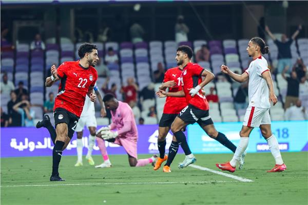 منتخب مصر