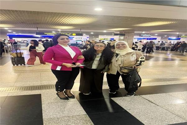 رحلة هديل ماجد إلى المهرجان العربي لذوي الهمم