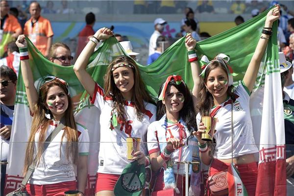 جماهير إيران