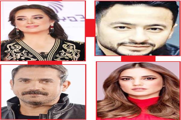 دراما رمضان 2026
