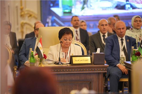 الدكتورة عبلة الألفي نائب وزير الصحة والسكان