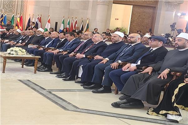 خلال المسابقة العالمية الـ32 للقرآن الكريم