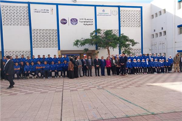 الدكتور عمرو طلعت وزير الاتصالات وتكنولوجيا المعلومات