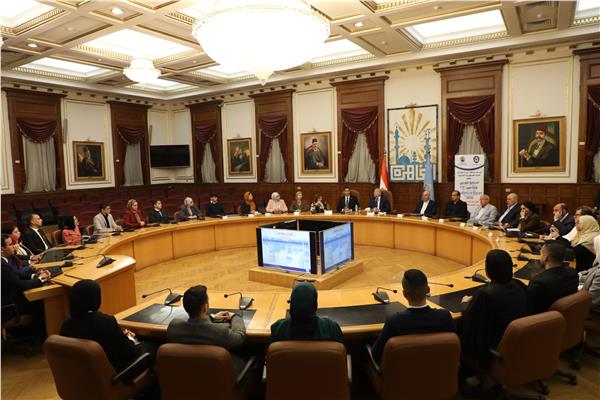 الدكتور إبراهيم صابر محافظ القاهرة