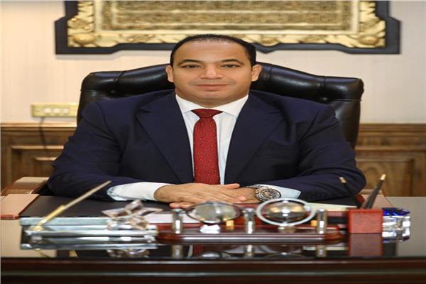 الدكتور عبد المنعم السيد مدير مركز القاهرة للدراسات الاقتصادية