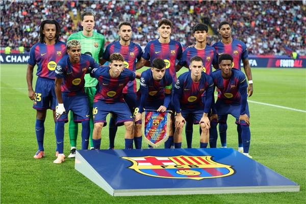 برشلونة