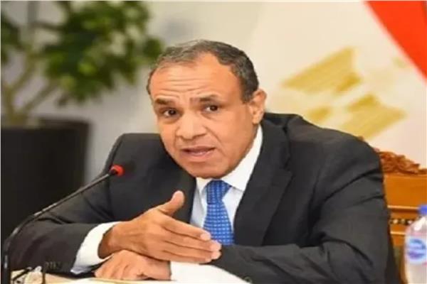 الدكتور بدر عبد العاطى، وزير الخارجية والهجرة
