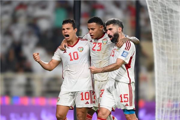منتخب الإمارات 