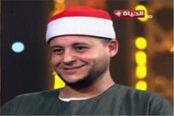 المتسابق مهنا ربيع عبد المنعم