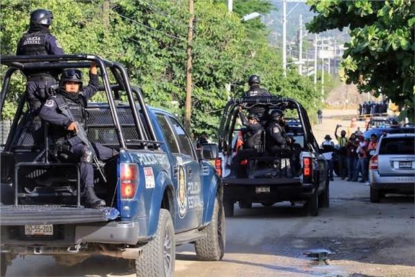 قتلى وجرحى في تفجير استهدف مركزًا للشرطة في المكسيك