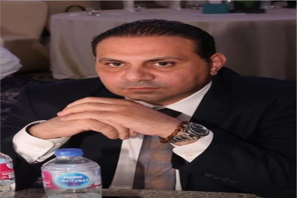 أحمد زكي  أمين عام شعبة المصدرين بالاتحاد العام للغرف التجارية