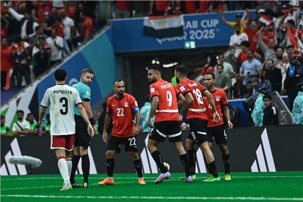 منتخب مصر 