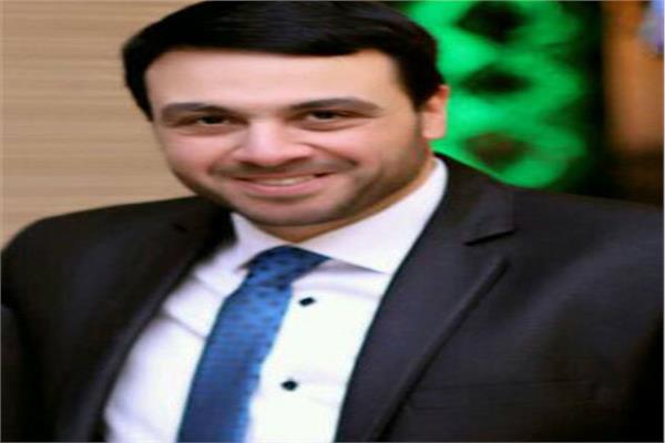 الفنان سعيد مختار المجني عليه