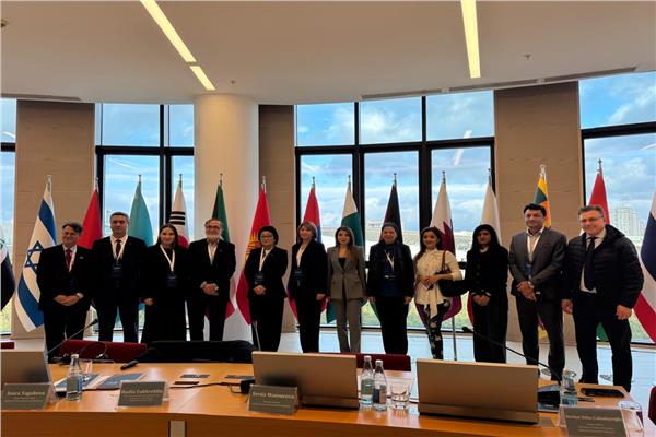 مؤتمر الطاقة الخضراء والاستدامة بأذربيجان  