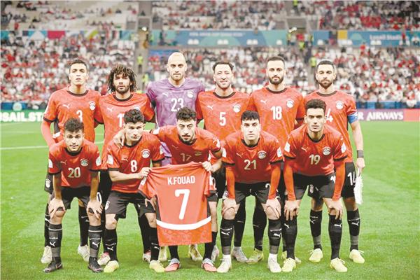 المنتخب الثانى يواصل أداءه السلبى فى كأس العرب