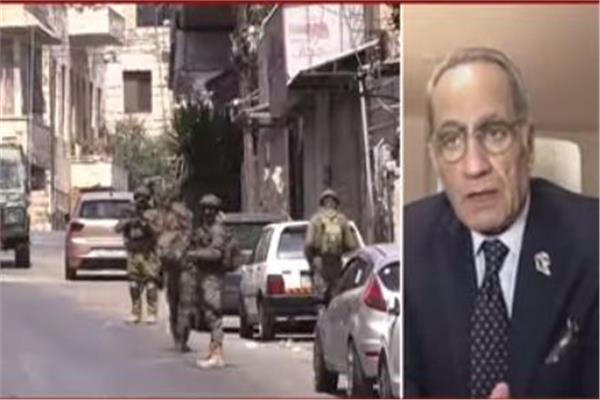 الدكتور ممدوح جبر، مساعد وزير الخارجية الفلسطيني سابقًا