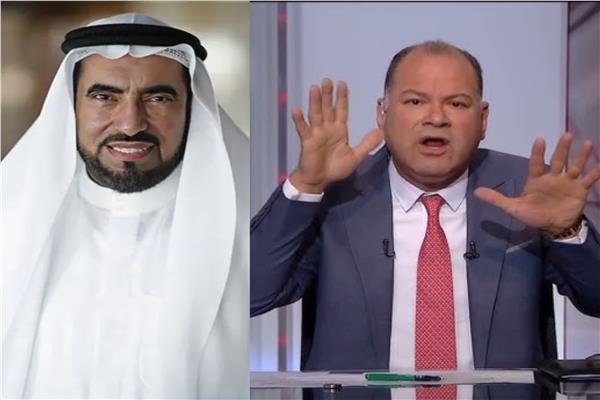 الإعلامي نشأت الديهي