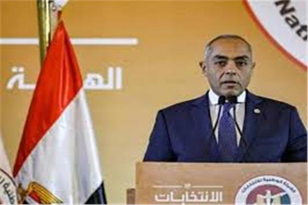 المستشار أحمد بنداري