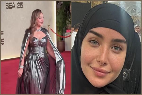 هنا الزاهد و ليلى علوي