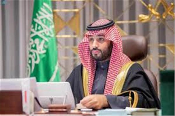  ولي العهد السعودي الأمير محمد بن سلمان بن عبدالعزيز آل سعود